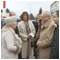 State visit to Slovakia of Her Majesty Queen Elisabeth II with her husband His Royal Highness Prince Philip, Duke of Edinburgh, Airport Poprad The President bidding farewell to Her Majesty Queen ELISABETH II and her husband His Royal Highness Prince PHILIP 24 October 2008 [new window]